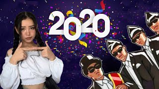 2020 Viral TikTok Akımları (Yeni Yıla Özel)