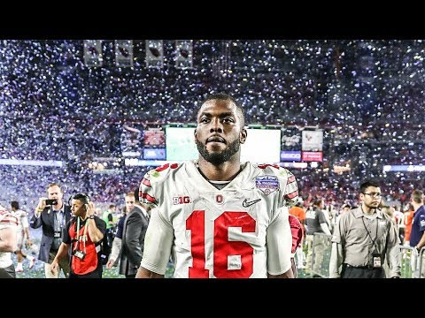 J.T. Barrett Career Highlights || Every Touchdown (All 147)
