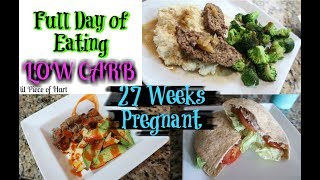 #lowcarb #preganant #whatieatinaday #lowcarbpregnant switching it up a
lil bit with this video. vlog style what i eat in day. am currently 27
weeks pregn...