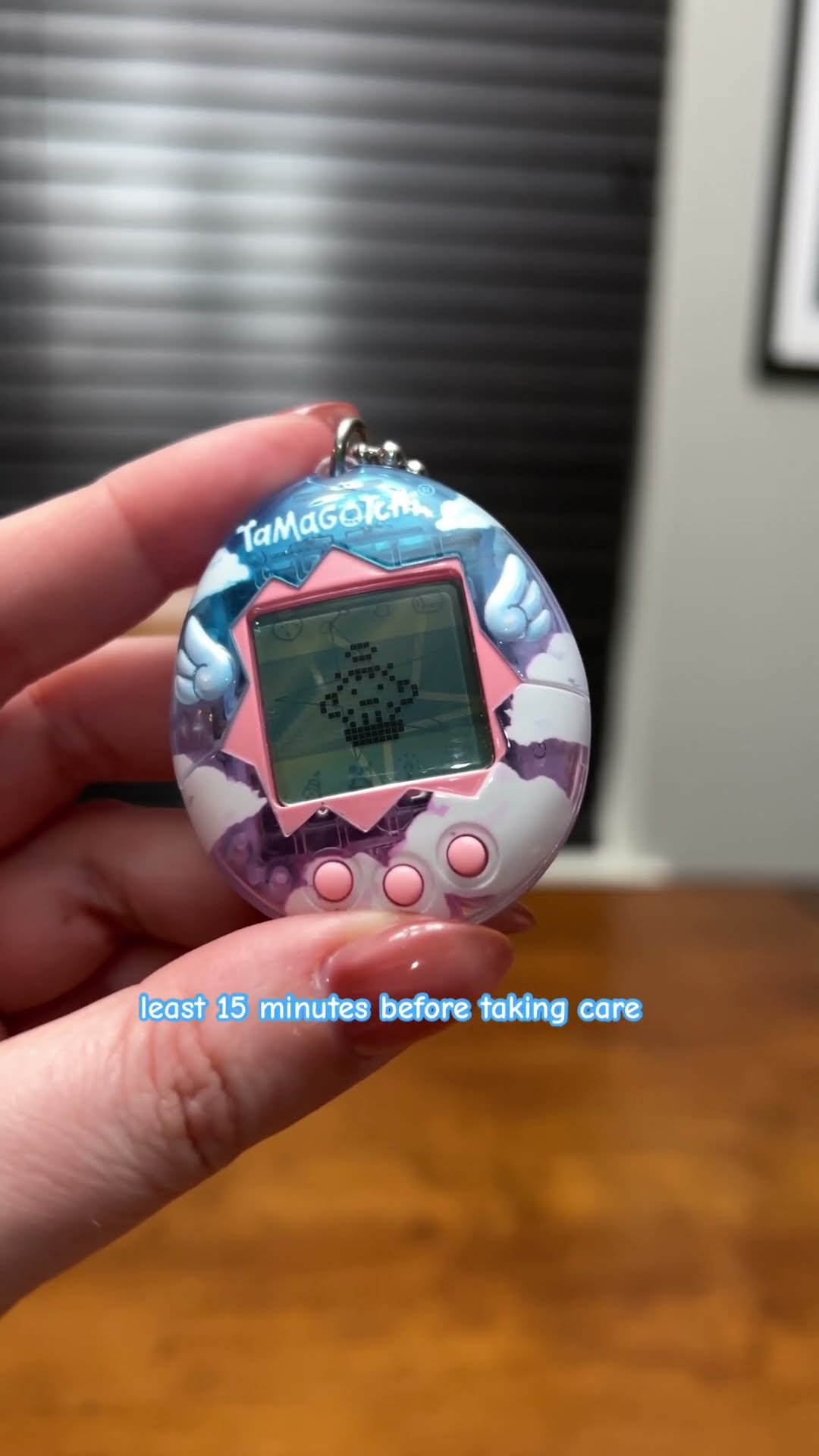 How to get the cactus character on Tamagotchi Angel (Gen 3