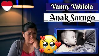 Vanny Vabiola - ANAK SARUGOSo Emotional Reaction