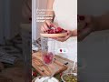 Smoothie de frutas que toda la familia va a querer #receta #saludable
