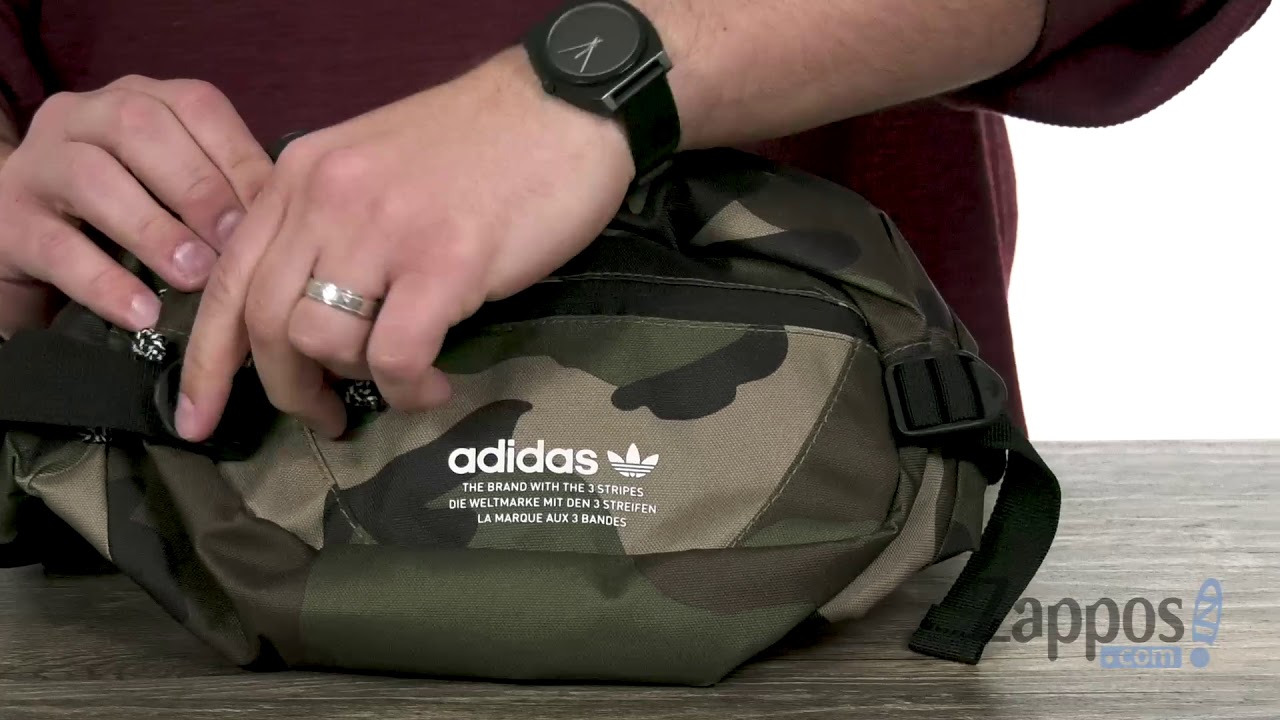 adidas originals utility sling bag