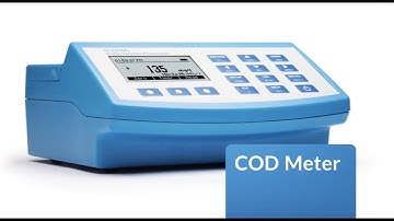 Hanna USA COD Meter