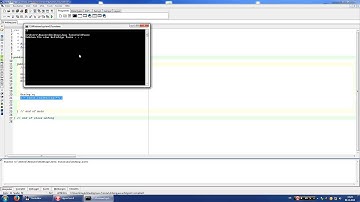 Java-Editor Tutorial | #2 [Deutsch / HD] | Noch einmal zum Anfang zurück