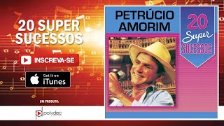 Video thumbnail of "Petrúcio Amorim - Anjo Querubim"