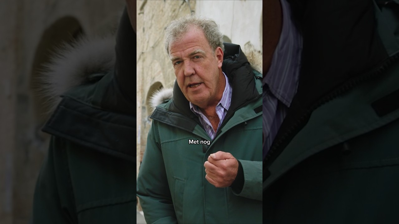 Heel veel STOF tijdens het wereldkampioenschap in San Remo ποΈ π¨ #thegrandtour #jeremyclarkson