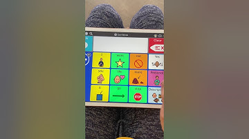 Setting up Guided Access for AAC Users  #2