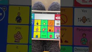 Setting up Guided Access for AAC Users #2