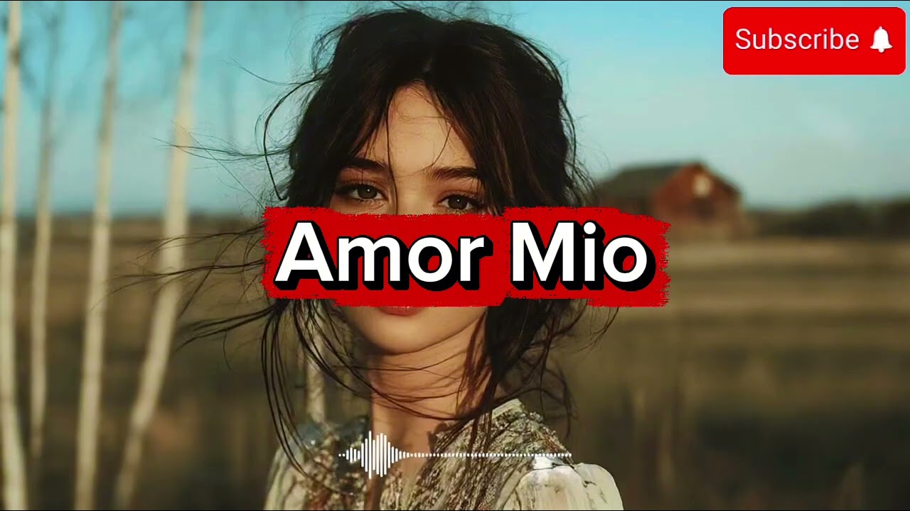 halid Amor Mio (Cover) Super mix 