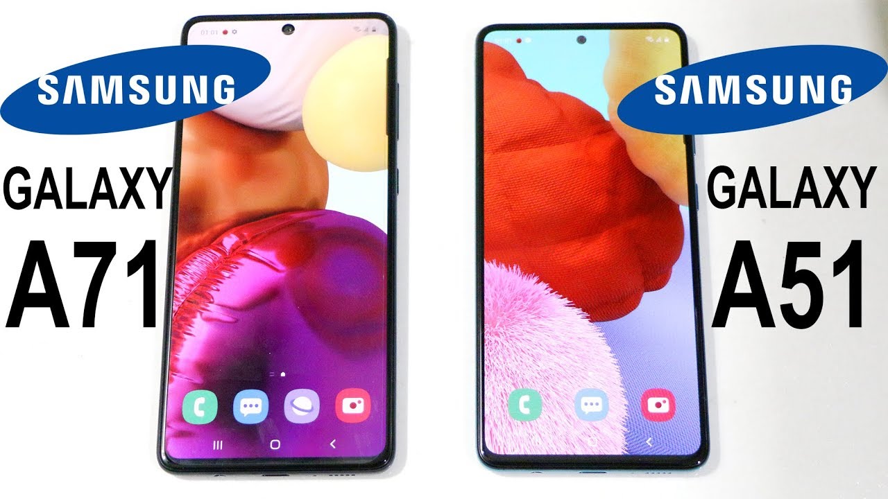 Самсунг лучше а52. Samsung a51 и a71. Samsung a51 vs a71. Samsung a51 Размеры. A51 vs a71.