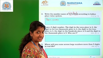 CLASS 5 MATHS ASSIGNMENT KEY II VIDEOI