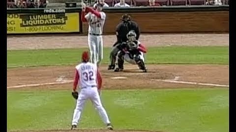 Cardinals @ Reds 5/2/05 (The Comeback)