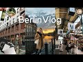 4-Days Trip to Berlin🇩🇪 places to visit, thrift stores, lots of coffee and food🌿