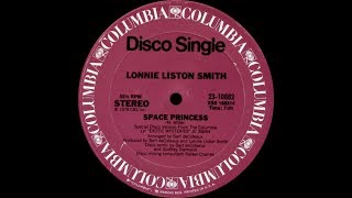 Lonnie Liston Smith - Space Princess  (1978)