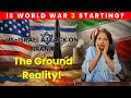 Is World War 3 Starting? US-Israel Attack on Iran: The Ground Reality! #Iran #israel  #ww3