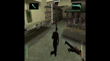 Enter The Matrix. (Ghost) Отрывок из игры 8