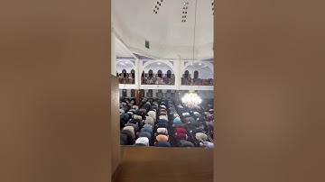 صلاة القيام بمسجد الكوثر سيدي بلعباس القارئ : عبد المغيث