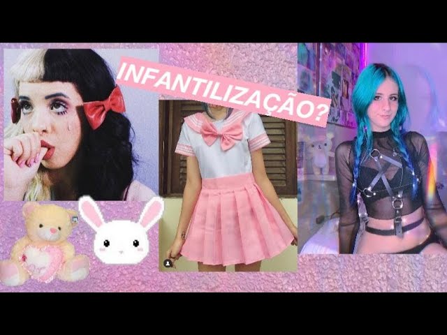 SHEIN. acessórios perucas e roupas kawaii dollcore aesthetic - Cabeleireiro  Profissional e Maquiagem Profissional