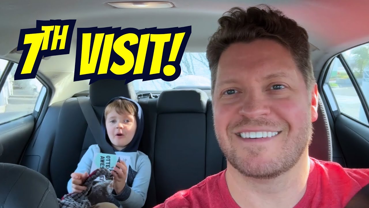 Charlie's 7th Visit To The Food Allergy Institute: Day 2 Recap - YouTube