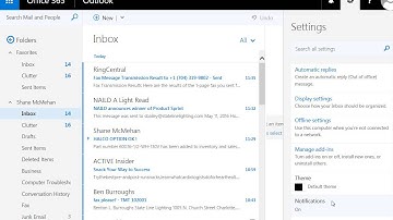 SLL - Turning Off Clutter Folder