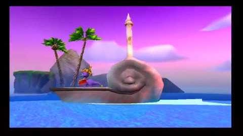 PS2 Spyro: Enter the Dragonfly Part 2