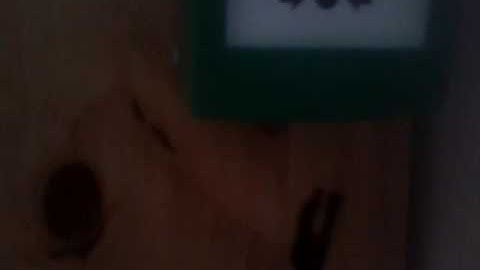 How to Replace glass in new style kac call point.