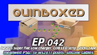 📦QuinBoxed📦 EP.042 | Mail time | Aliexpress | Unboxing