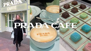 Prada Cafe | Weekend Vlog