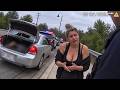 Crazy Mom Forgot The Body Was In The Trunk