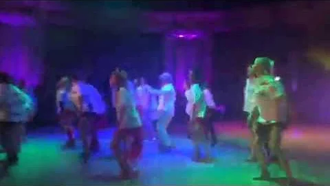 Strictly Come Prancing Aberdeen 2015: Group dance ...