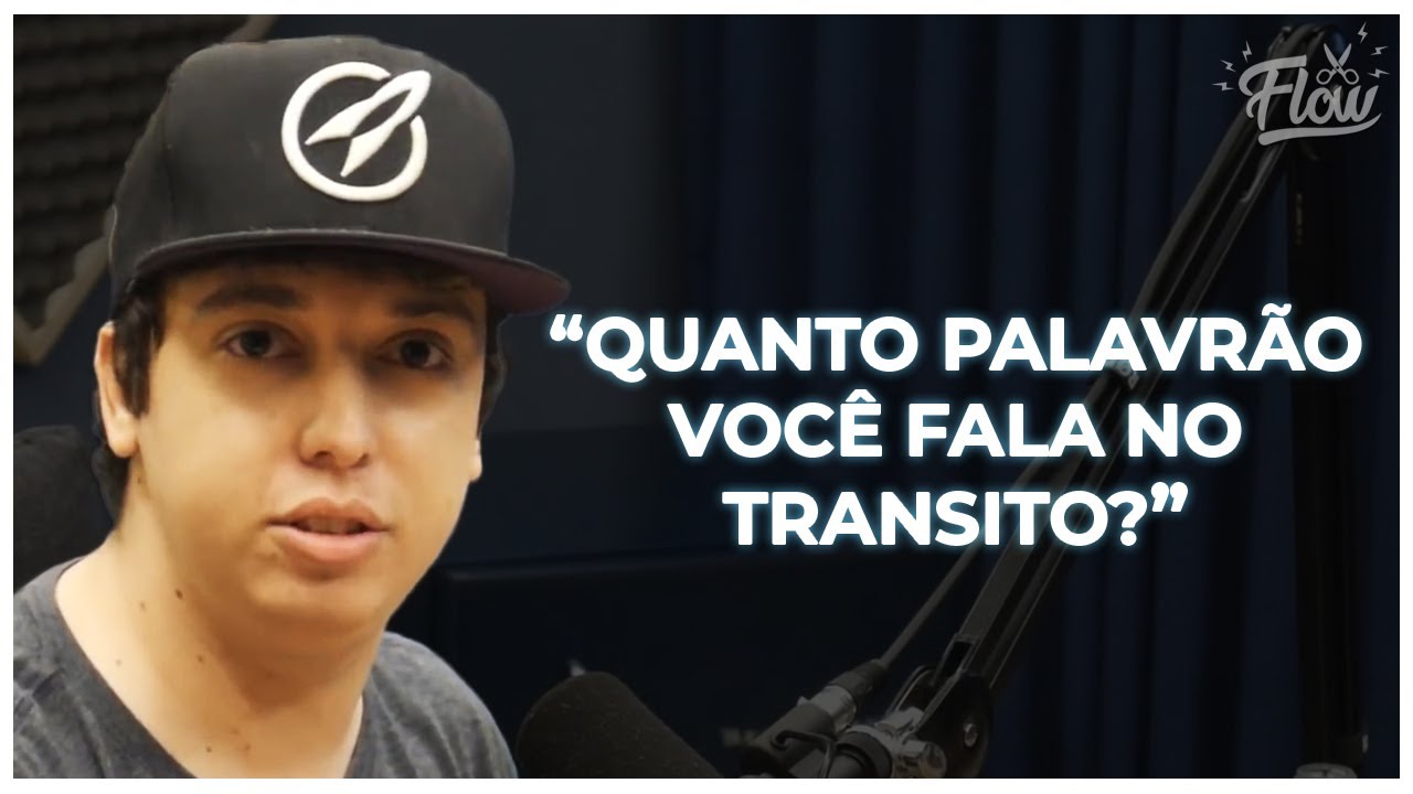 É DEVER DO CRIADOR EDUCAR AS PESSOAS? | Cortes do Flow