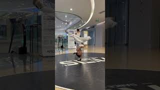 Little Bgirl From China