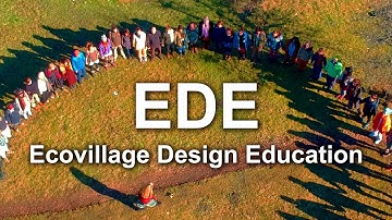 Ecovillage Design Education - Community Schloss Glarisegg (Switzerland)