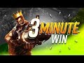 How to WIN in 3 Minutes as a Jungler!