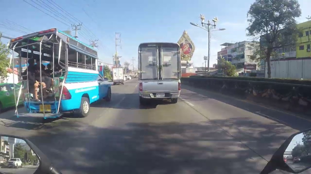 Honda click125เลิกงานคับ