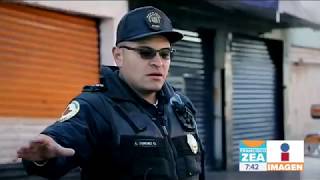 El que la hace la paga: Agarraron a asaltantes en Calzada Ignacio Zaragoza | Noticias con Zea