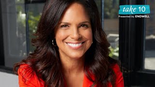Soledad O'Brien Introduces Theme 3 of Take 10: Solutions