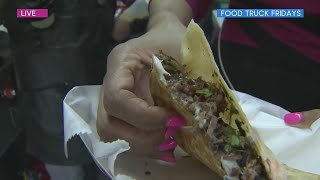 BBQ-X Serves Up Quesadilla Brimming with Brisket for Food Truck Friday