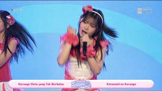 Kataomoi No Karage (Karage Cinta Yang Tak Terbalas) - JKT48 