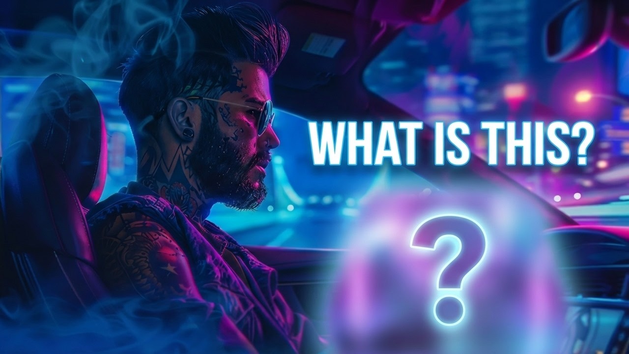 🌃 NEON CITY NIGHTS — Chill Hip Hop Mix