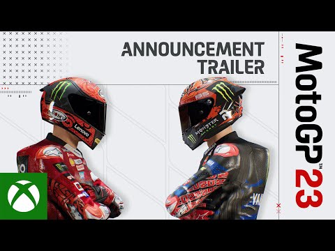 MotoGP™23 Announcement Trailer