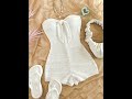 Looks shein praiano #roupas #moda #look #shein #praia