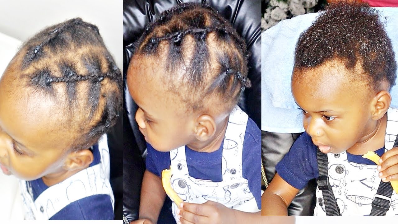 15 Braided Hairstyles for Little Boys: Complete Hair Guide