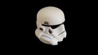 Star Wars Official Lucasfilm Ltd Stormtrooper Mood Light screenshot 5