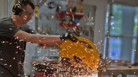 Makerspace Tour at Rutgers University