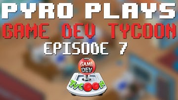Game Dev Tycoon: Part 7 - Downfall