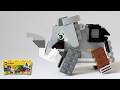 How to Build an Elephant with LEGO Classic 10696 – Fun and Easy! (Alternate) Zoo, Animals ぞうの作り方