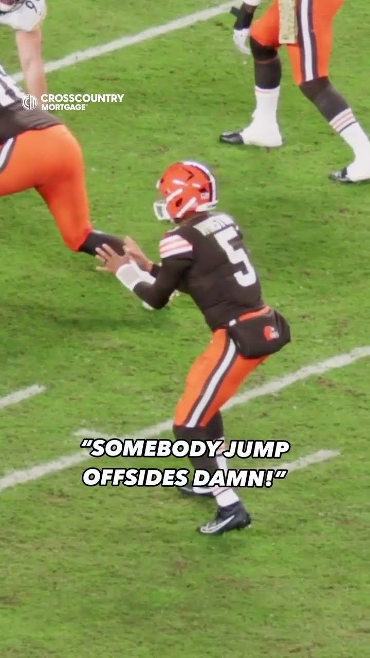 PLEASE tell me Jameis is mic'd up tonight ???