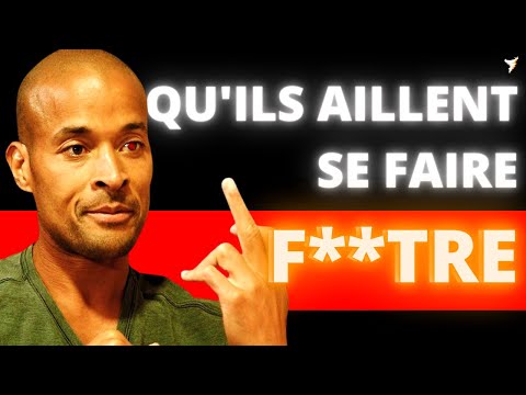 LE REGARD DES GENS EST-IL SI IMPORTANT ? - DAVID GOGGINS FR